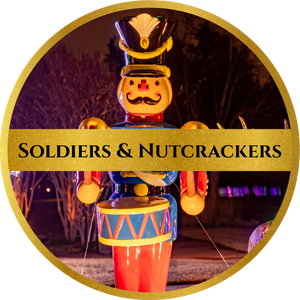 Toy Soldiers & Nutcrackers