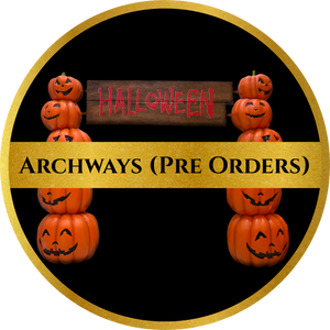 Archways (Pre Order)