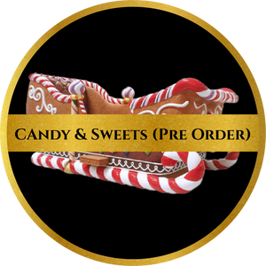 Candy & Sweets (Pre Order)