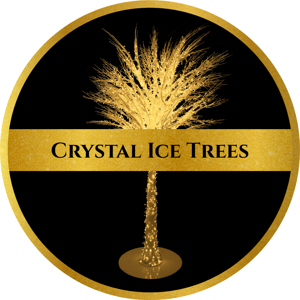 Crystal Ice Trees – The Decor Group Inc