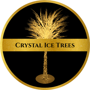 Crystal Ice Trees