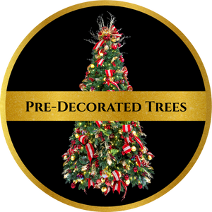 Pre-Decorated Trees