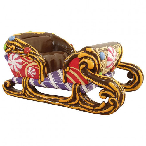 Candy Sleigh (2-Seater), L: 91