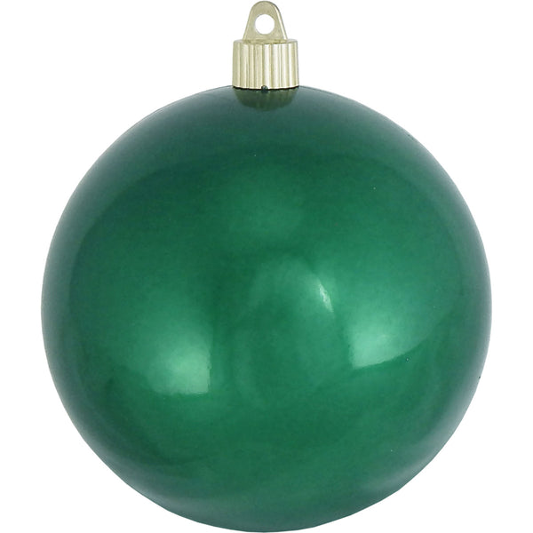 4 3/4" (120mm) Jumbo Commercial Shatterproof Ball Ornament, Blarney, Case, 36 Pieces
