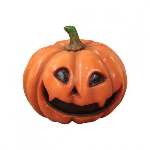 Halloween Carved Pumpkin (Jack-o'-lantern)