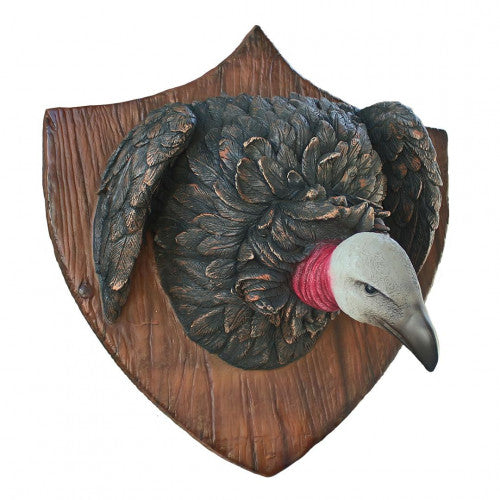 Vulture Trophy Head