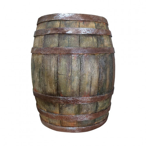 Barrel 80Cm (Realistic)