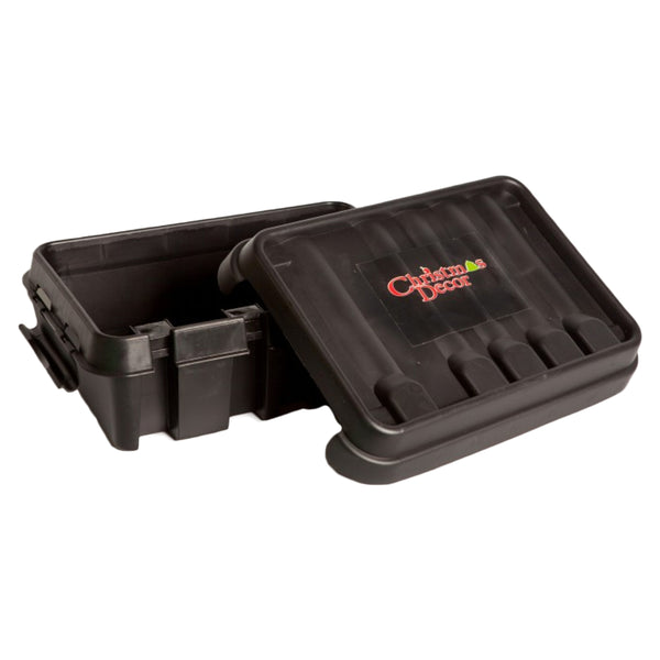Medium Black Dribox