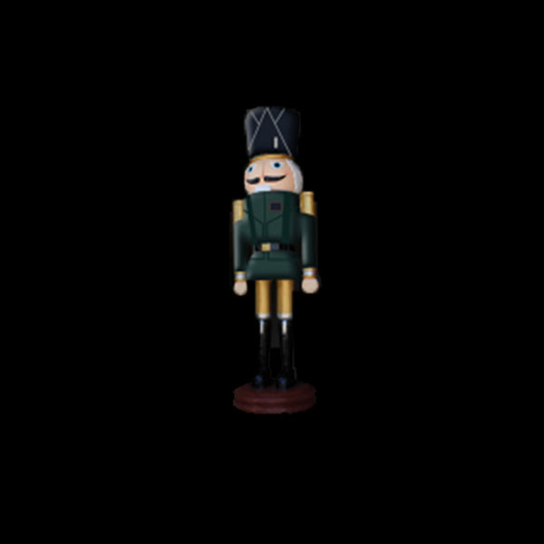 13.1 FT Military Nutcracker in Air Force Uniform