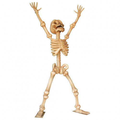 Halloween Happy Skeleton