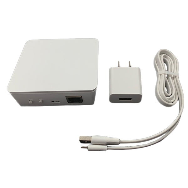 WiFi/Bluetooth Gateway for RGB Smart Lights