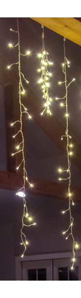 Tranquility Lighting 3 Pack Curtain Lights