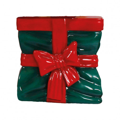Green and Red Gift