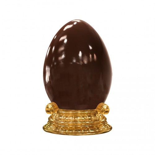 28" Chocolate Easter Egg With Base