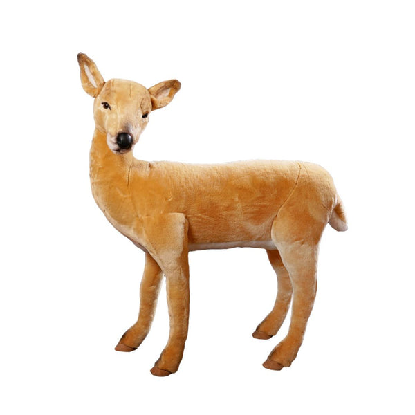 Doe deer, standing.