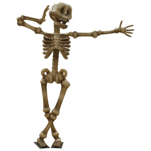 Halloween Dancing Skeleton