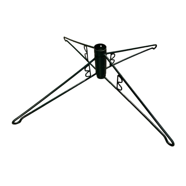 27" Metal Tree Stand for 3/4" Pole 7 -8' Tree