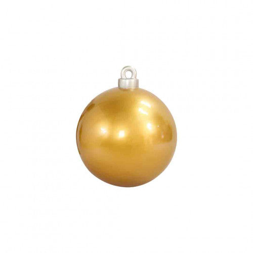 Gold 32" Ornament