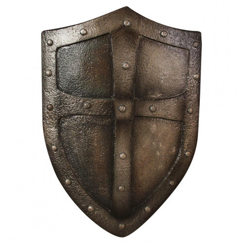 Medieval Cross Kite Shield