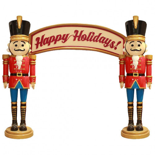 Nutcracker Arch