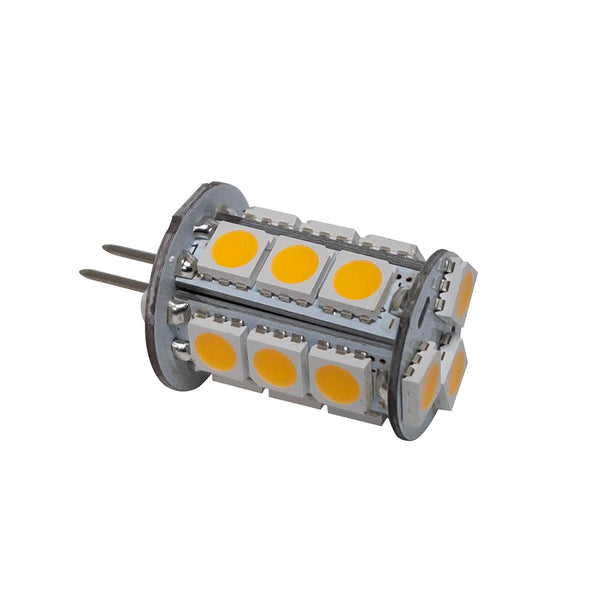 Bipin-G4 Base LED Lamp - 2700K - 3 watt IP64