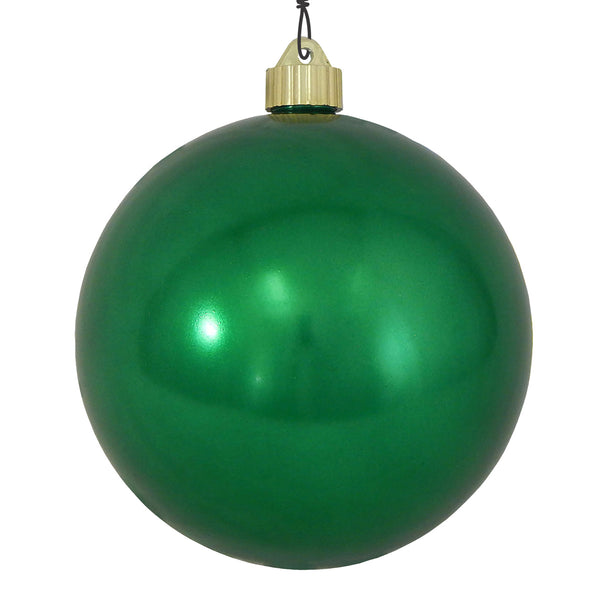 6" (150mm) Commercial Shatterproof Ball Ornament, Blarney Color, Case, 12 Pieces