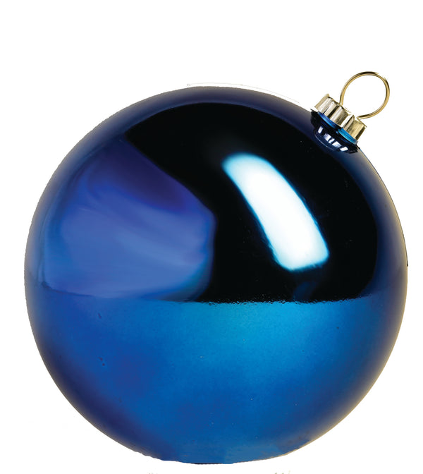 200 MM Classic Blue Ornament (Case-12)