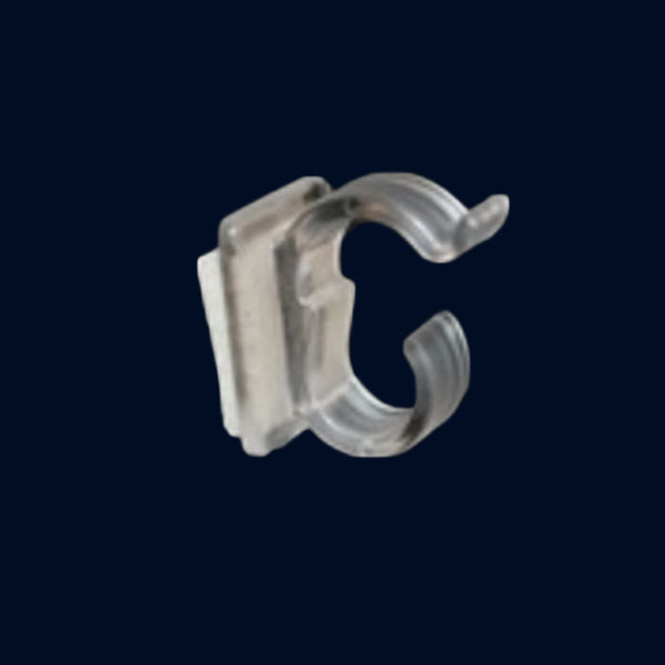 Mini Clips with Pads Attached (Case-2000)