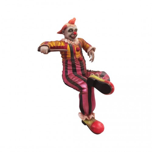 Halloween Eerie Clown