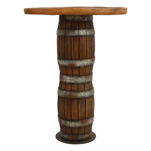 Barrel Table