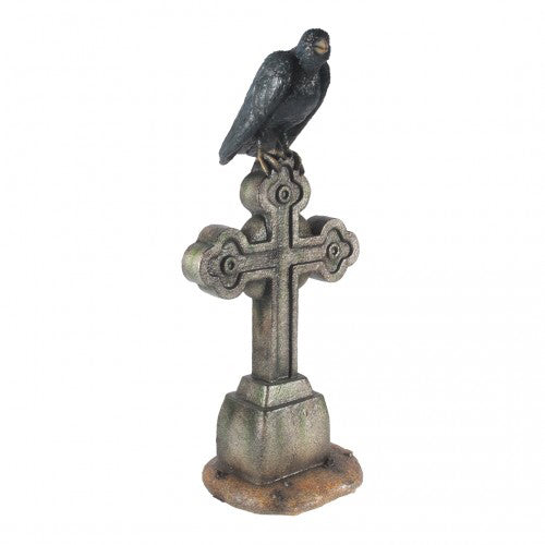 Halloween Graveyard Cross