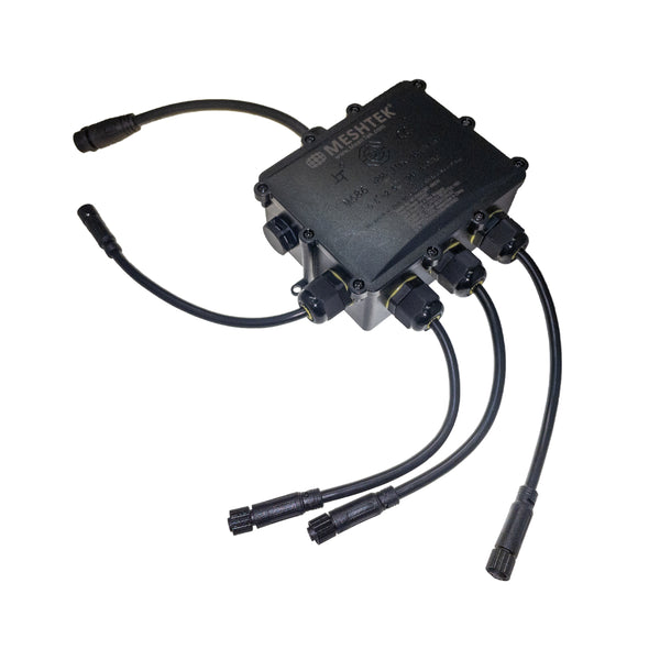 PL Controller 2 Output Lines MT 4 wire