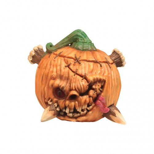 Halloween Evil Pumpkin (Jack-o'-lantern)