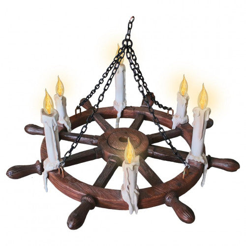 Rudder "Chandelier"