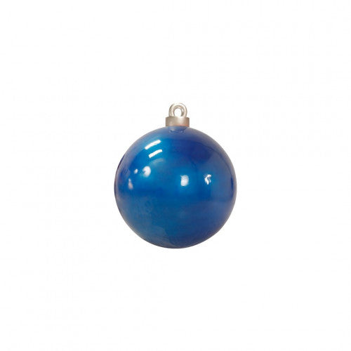 Blue 24" Ornament