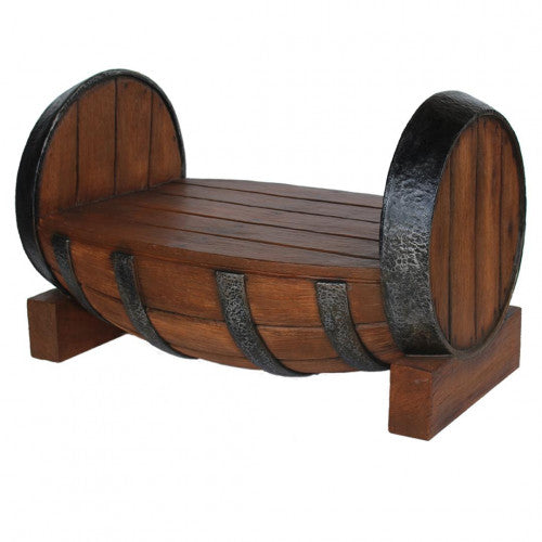 Barrel Bench