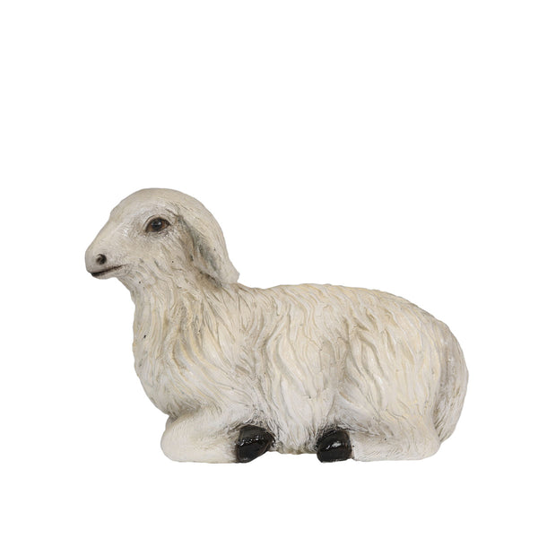 Small Nativity Lamb