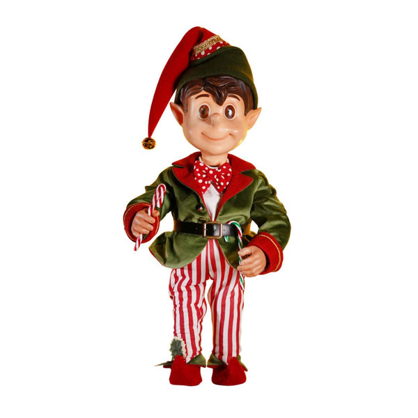 Fudge, the candy boy.
