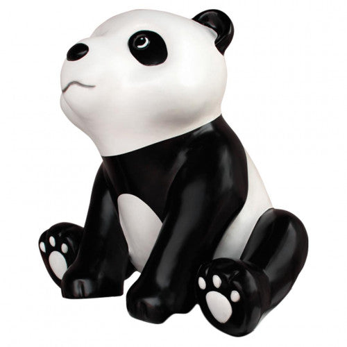 Panda Cub Sitting