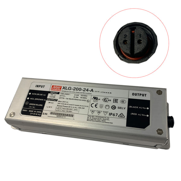 200W Transformer for Decor Smart/PL Lighting