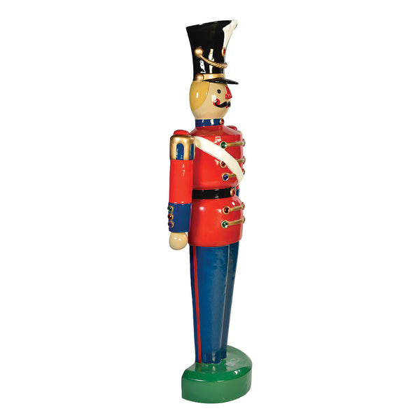 Half Toy Soldier with Jewels