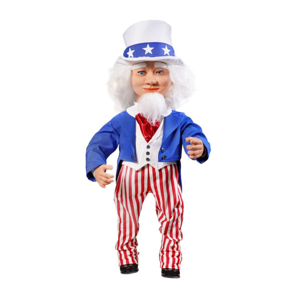 Uncle Sam.