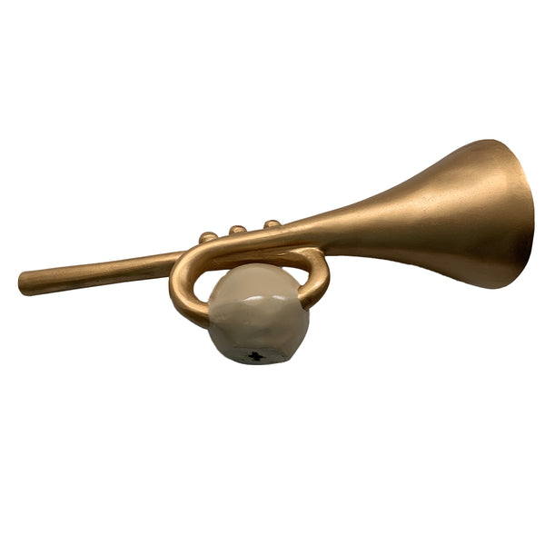 Replacement Trumpet with Hand for Toy Soldiers