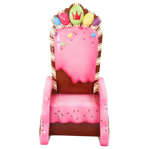 King Candy Throne