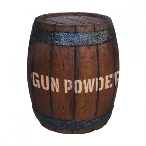 Gun Powder Barrel