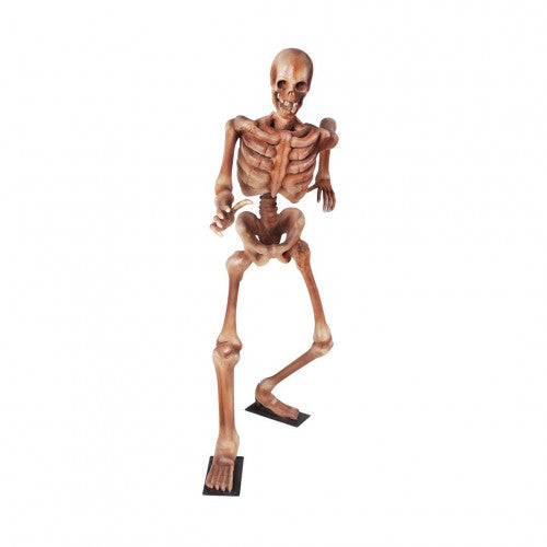 Halloween Running Skeleton