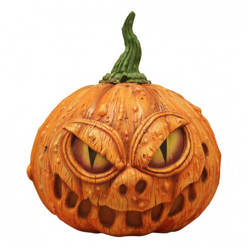 Halloween Monster Pumpkin (Jack-o'-lantern)