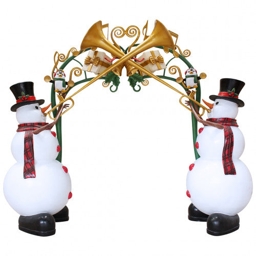 Snowmen Arch