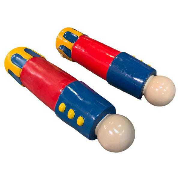 Replacement Arms for Toy Soldier (1 Pair)