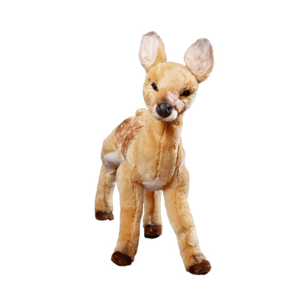Fawn, standing.